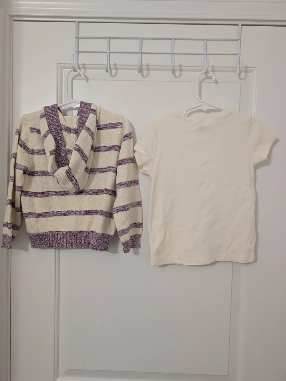 Vintage Gymboree Pretty in Plum NWT Cardigan Tee Set Girls 4 2005